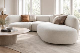Dunmore Lounge Sofa in As shown – alternative view