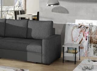 Granby Corner Sleeper with Storage i96/S29 – close-up detail