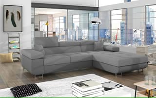 Hollingwood Corner Sofa Bed with Storage S83/S29 – right-hand corner layout