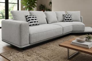 Alderley Cloud Corner Sofa in As shown – alternative view