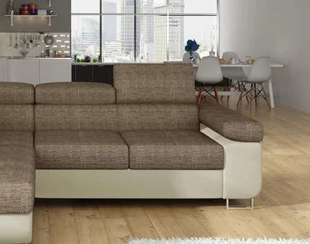 Orrino Mini Corner Sofa Bed with Storage B03/S33 – photo 5
