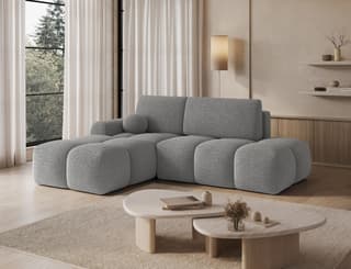 Larkspur Corner Sofa Bed with Storage RY04