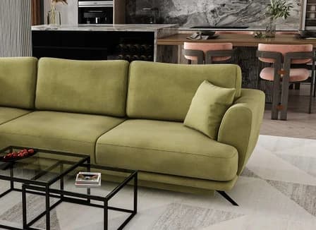 Willowmere Corner Sofa Bed with Storage L33 – photo 5