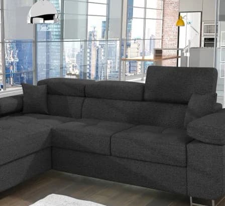 Hollingwood Mini Corner Sofa Bed with Storage i96 – photo 4