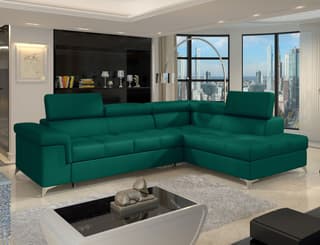 Dorrington Corner Sofa Bed with Storage M37 – right-hand corner layout