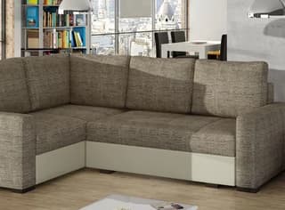 Granby Corner Sleeper with Storage B03/S33 – close-up detail