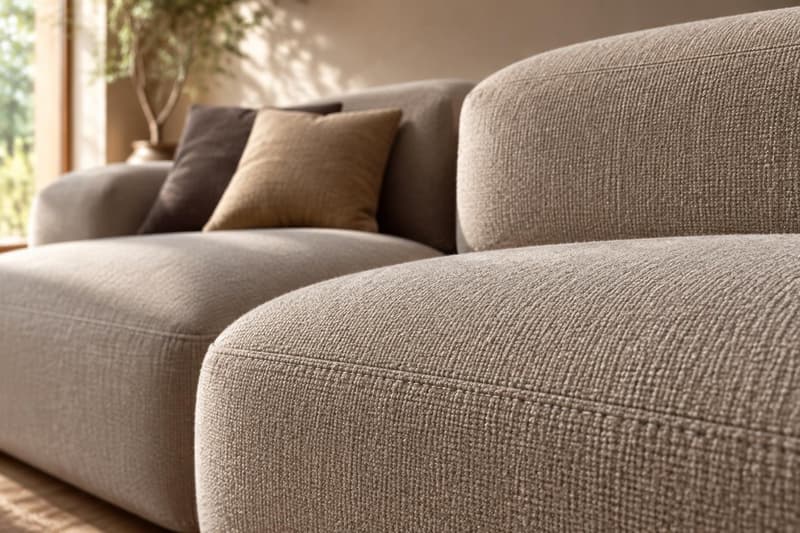 Inglewood Curved Sofa – photo 4