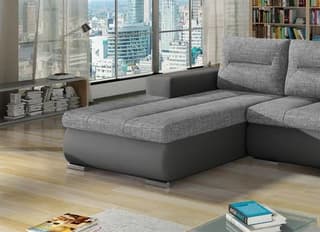 Foxglove Corner Sofa Bed with Storage S21/S29 – close-up detail