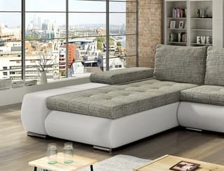 Jessamine Corner Sofa Bed with Storage B01/S17 – close-up detail