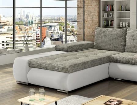 Jessamine Corner Sofa Bed with Storage B01/S17 – photo 3