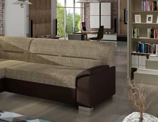 Mistral Corner Sofa Bed with Storage B03/S66 – close-up detail
