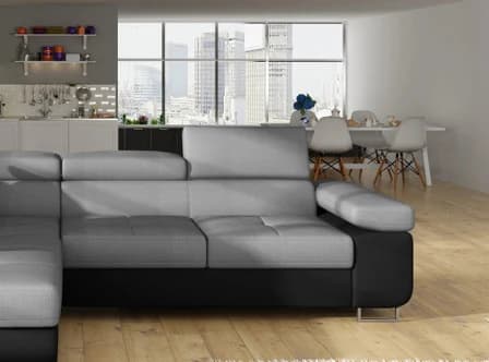 Orrino Corner Sofa Bed with Storage M84/S11 – photo 5