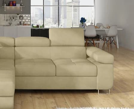 Orrino Mini Corner Sofa Bed with Storage M04 – photo 5