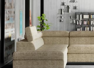 Thorncliff Corner Sleeper with Storage B03 – close-up detail