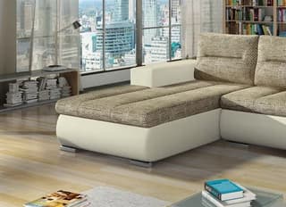 Foxglove Corner Sofa Bed with Storage B03/S33 – close-up detail