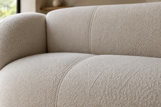 Thurleigh Lounge Sofa in As shown – close-up detail
