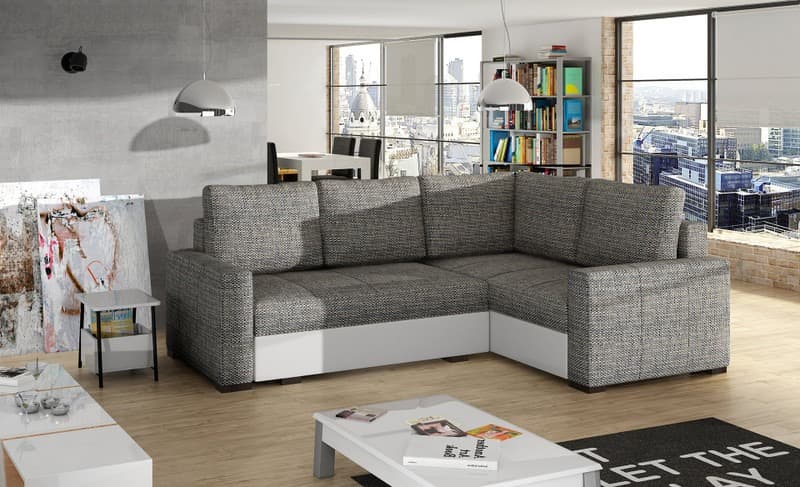 Granby Corner Sleeper with Storage B01/S17 – photo 2