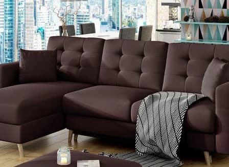 Merrow Corner Sleeper With Storage S66 – photo 4