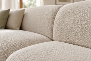 Quarley Corner Sofa in As shown – close-up detail
