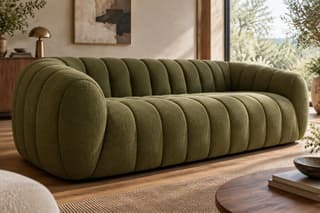 Quenford Channel Sofa in As shown – alternative view
