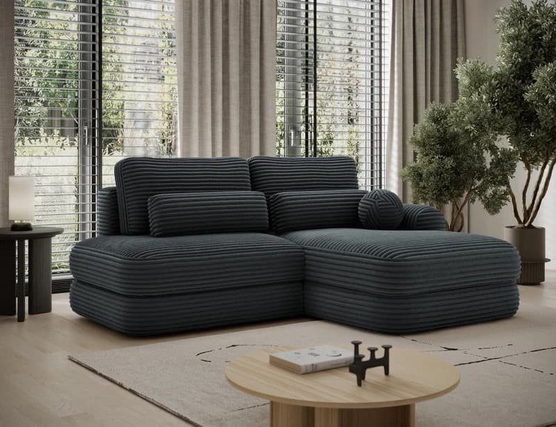 Pemberly Corner Sofa Bed with Storage ML35 – photo 2