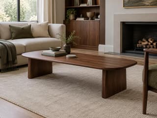 Hawkridge Walnut Coffee Table