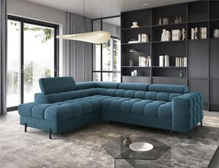 Nightingale Corner Sofa Bed with Storage AM40