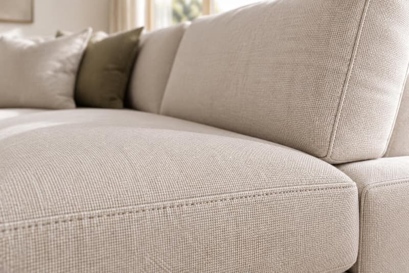 Vanbrough Curved Sofa – photo 4