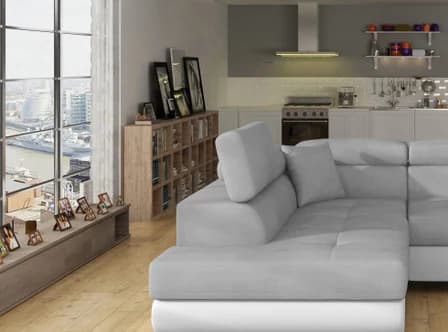 Orrino Corner Sofa Bed with Storage P05/S17 – photo 3