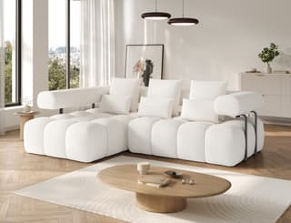 Ursaline Corner Sofa Bed JY01