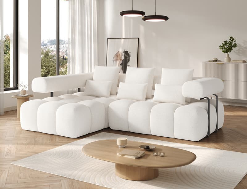Ursaline Corner Sofa Bed JY01