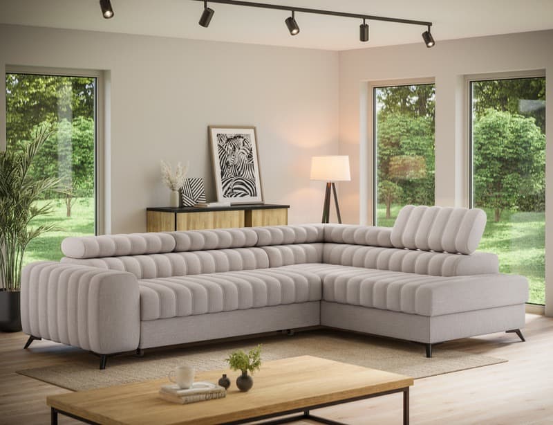 Ashcombe Corner Sofa Bed with Storage RQ18 – photo 2