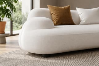 Aldbury Corner Sofa in As shown – close-up detail