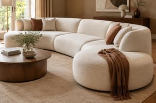 Wrenbury Corner Lounge Sofa in As shown – alternative view