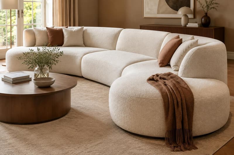 Wrenbury Corner Lounge Sofa – photo 4