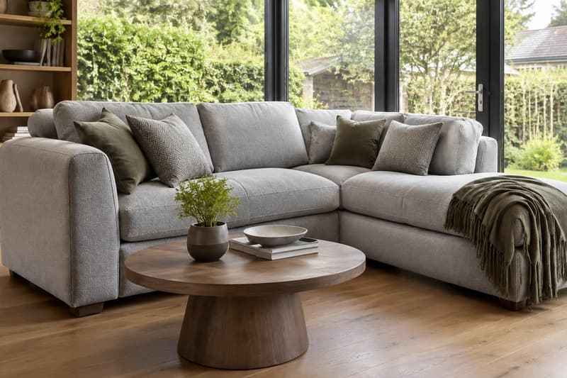 Radstone Modular Corner Sofa – photo 3