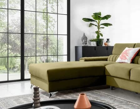 Inverleigh Corner Sofa Bed with Storage N33 – photo 3