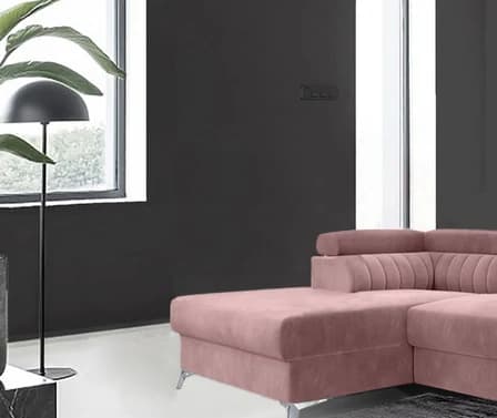Fairhaven Mini Corner Sofa bed with Storage Mv63 – photo 3