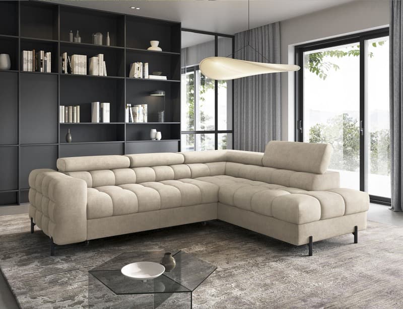 Nightingale Corner Sofa Bed with Storage AR.18 – photo 2