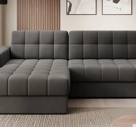 Yolanda Corner Sofa Bed with Storage SL06 – photo 4