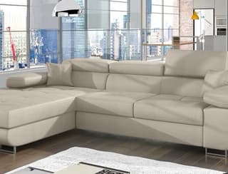 Hollingwood Corner Sofa Bed with Storage M04 – close-up detail