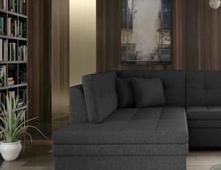 Everleigh Corner Sofa Bed i96 – close-up detail