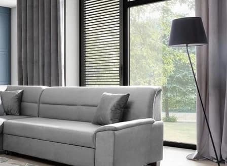 Mistral Corner Sofa Bed with Storage M84/M85 – photo 5