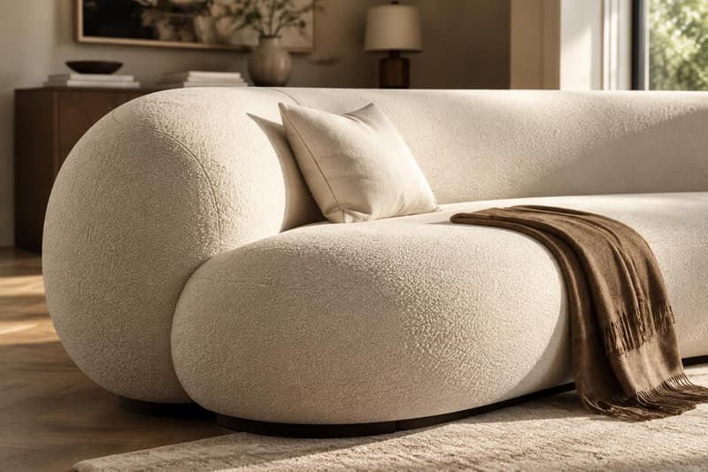 Haldon Lounge Sofa – photo 5