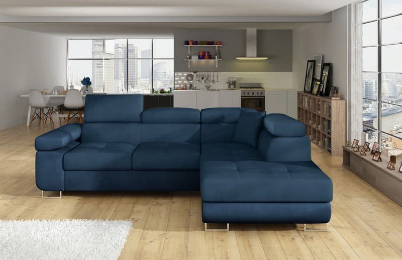Orrino Mini Corner Sofa Bed with Storage K09 – photo 2
