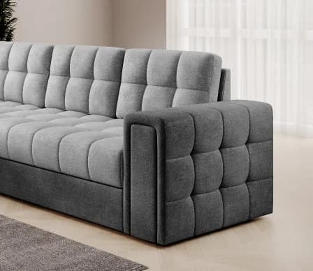 Ravenna Corner Sofa Bed with Storage M84/M97 – photo 5