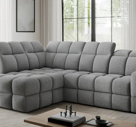 Yeoman Corner Sofa Bed with Storage RY04 – photo 4