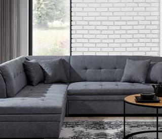 Everleigh Corner Sofa Bed SR93 – close-up detail