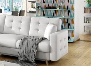 Merrow Corner Sleeper With Storage S17 – close-up detail