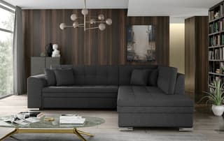 Everleigh Corner Sofa Bed i96 – right-hand corner layout